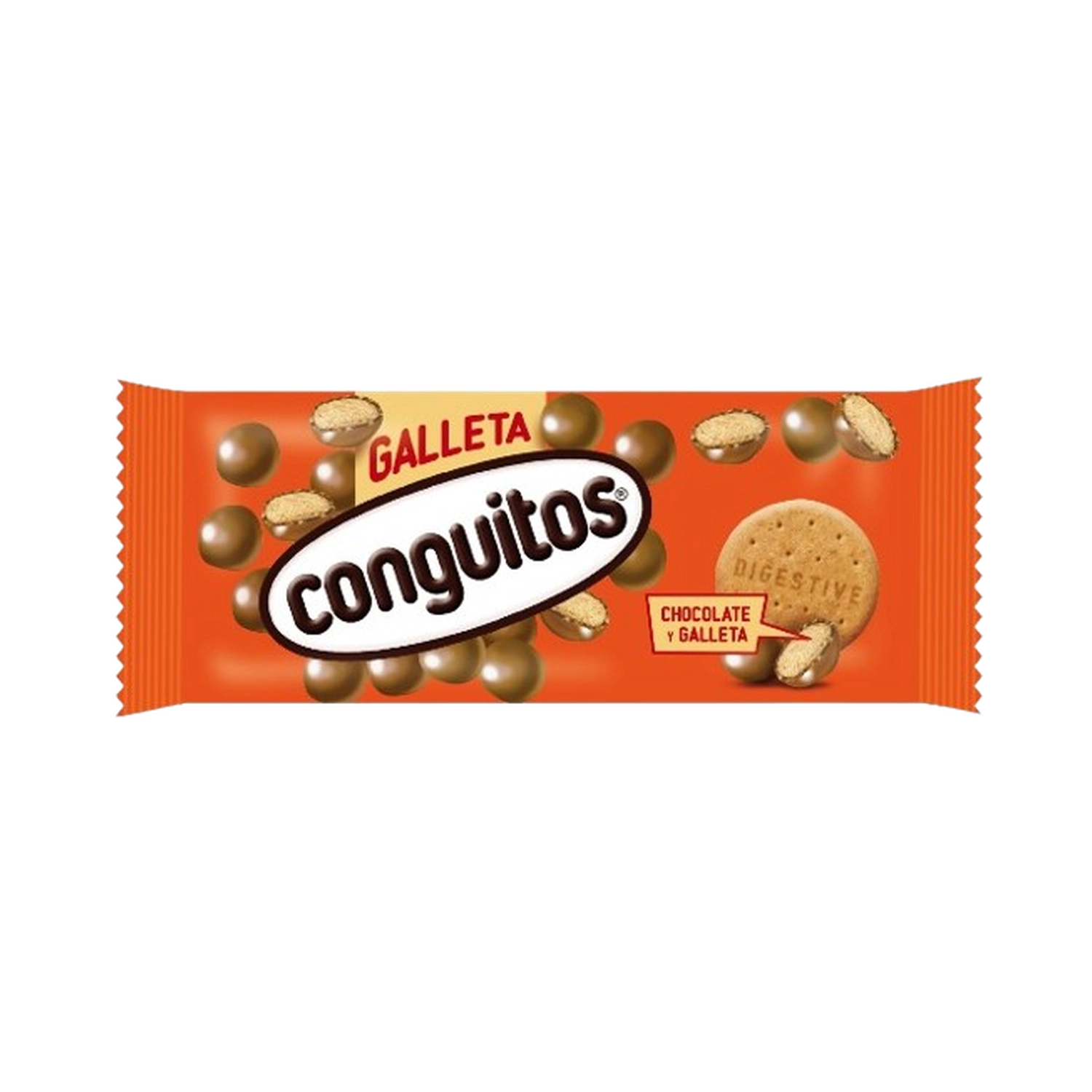 Conguitos Galleta Leche