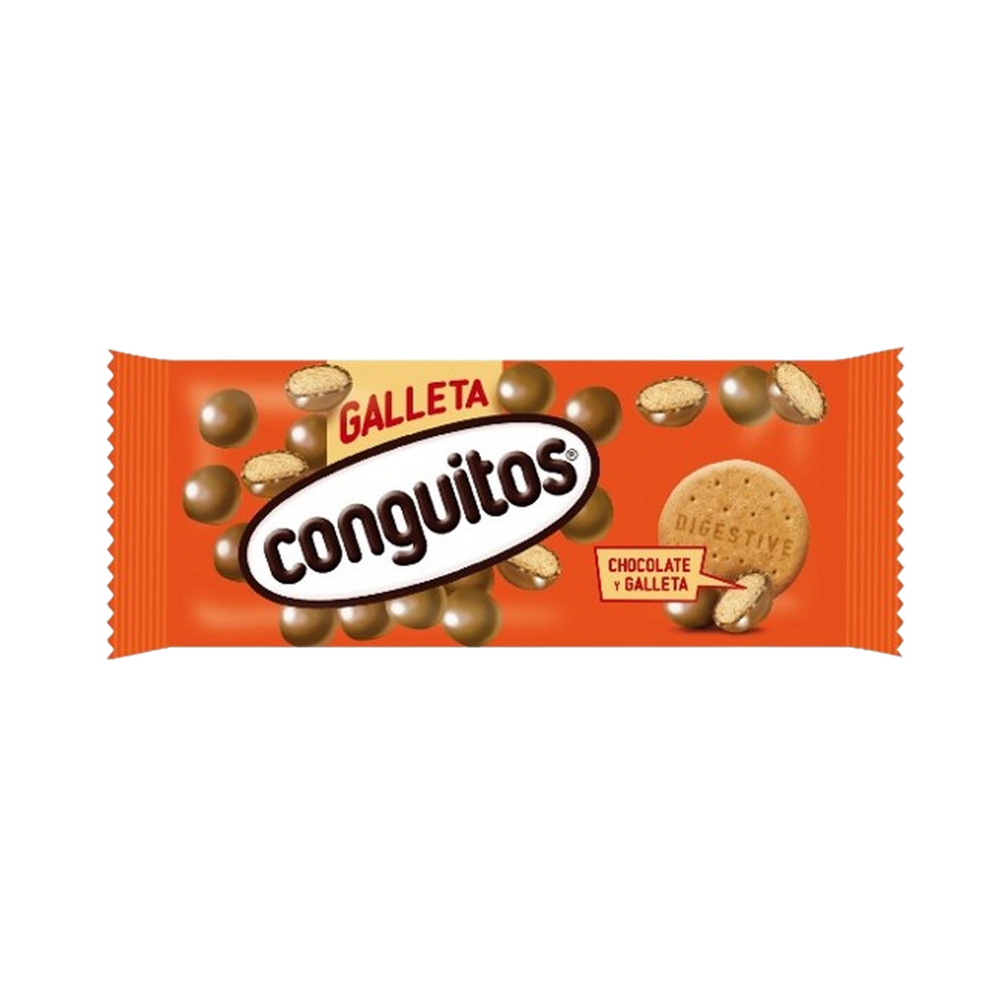 Conguitos Galleta Leche