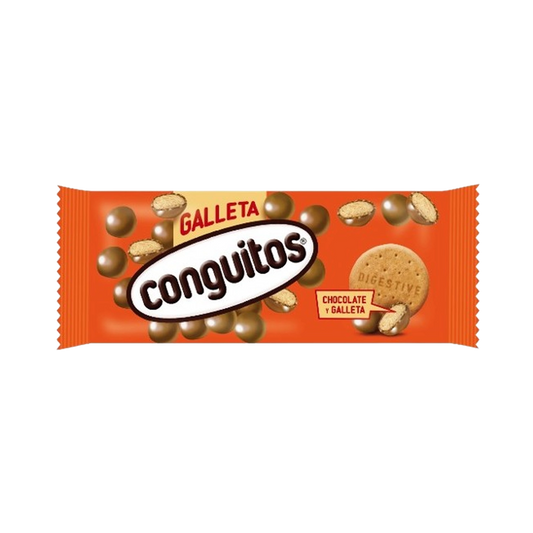 Conguitos Galleta Leche