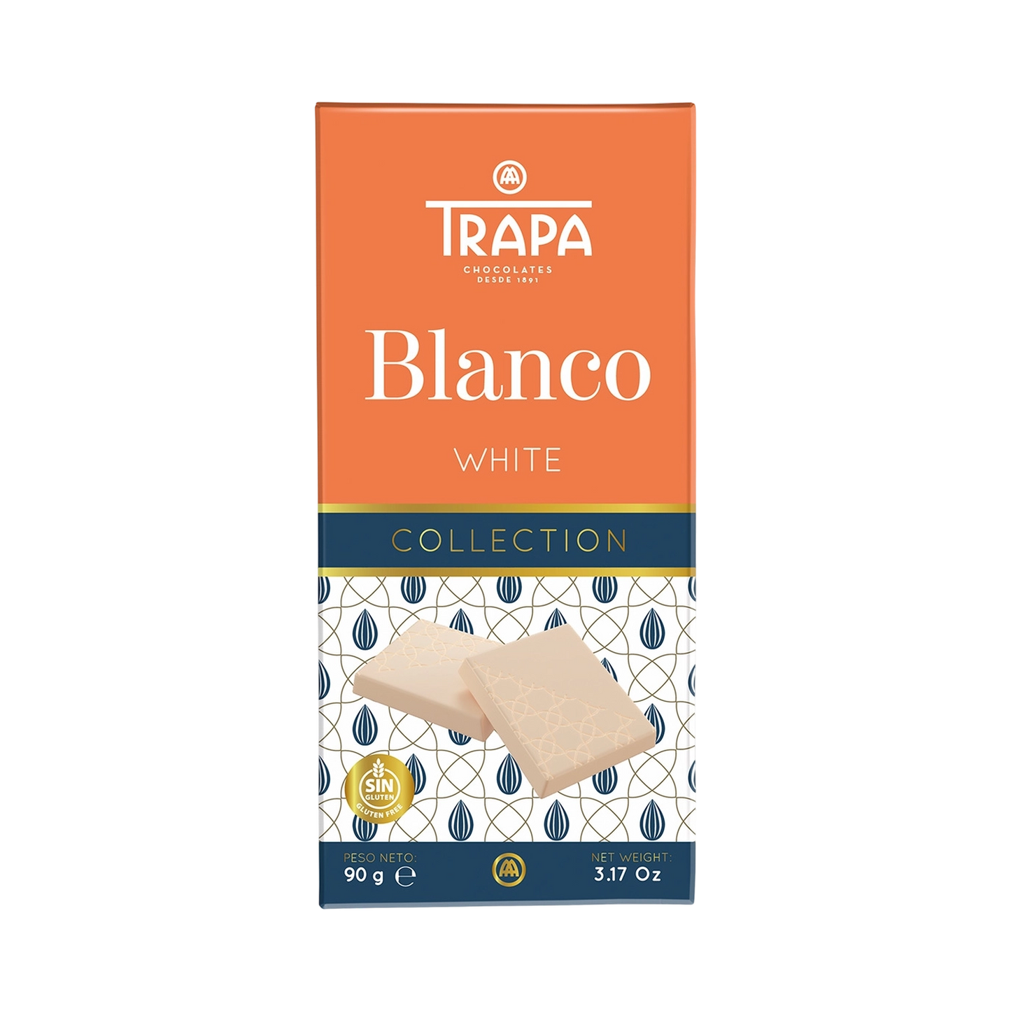 Chocolate Collection Blanco