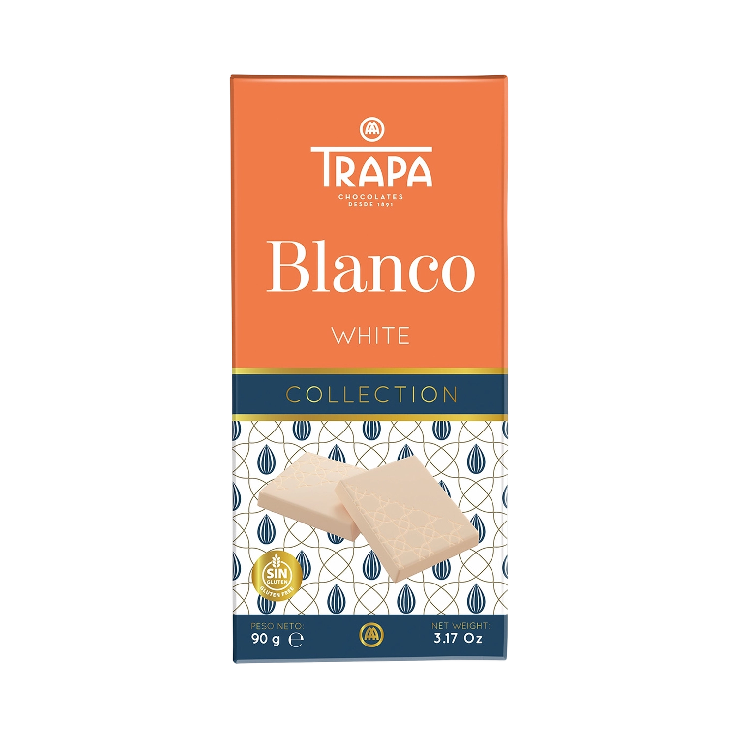 Chocolate Collection Blanco