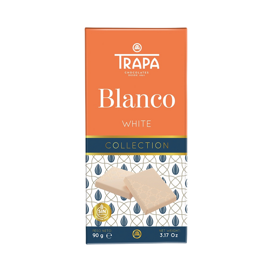 Chocolate Collection Blanco