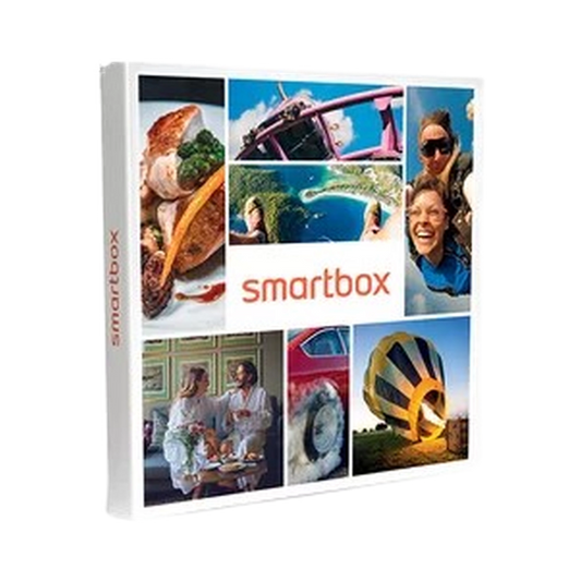 Smartbox Escapada por Europa