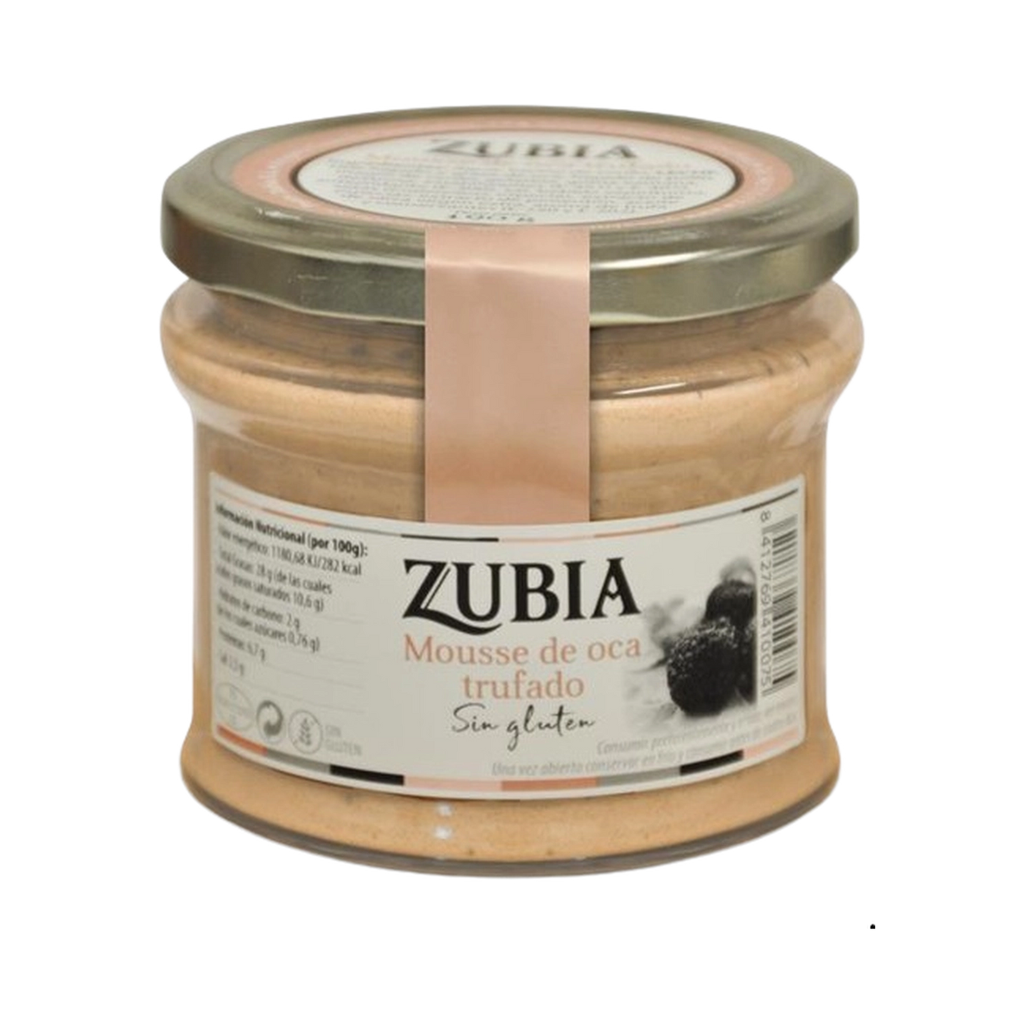 Mousse de Oca Trufado