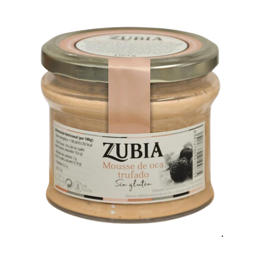 Mousse de Oca Trufado