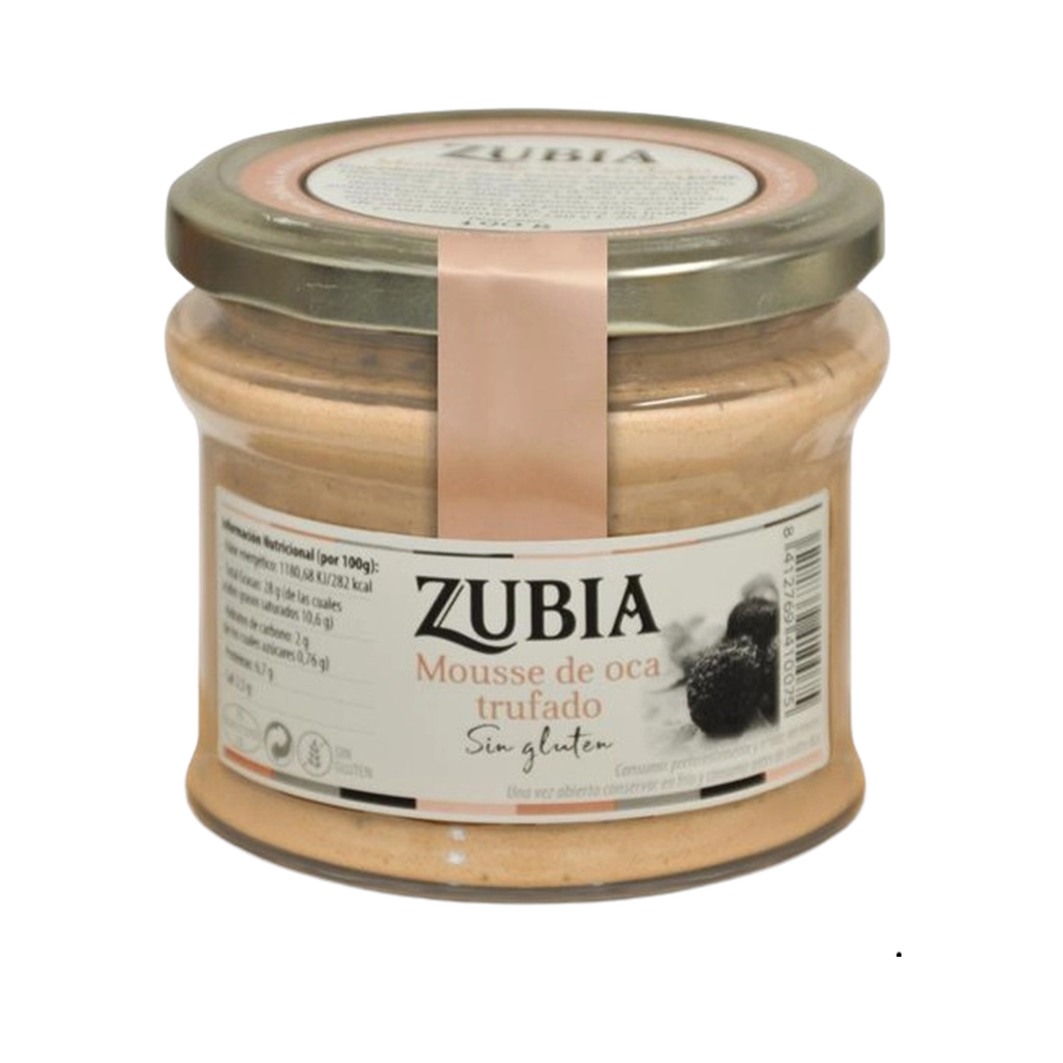 Mousse de Oca Trufado