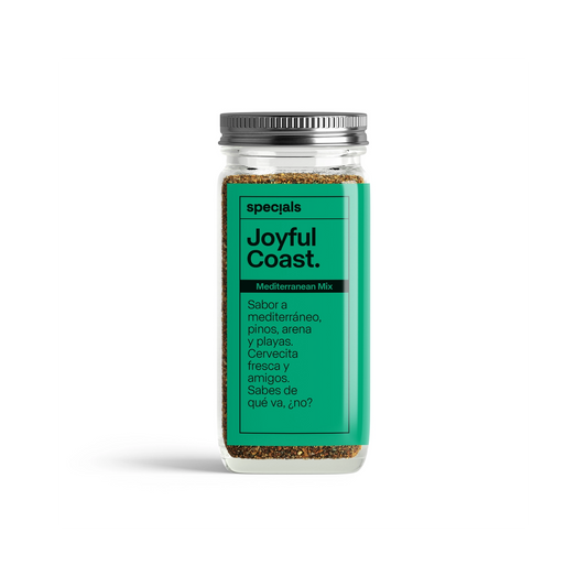 Joyful Coast