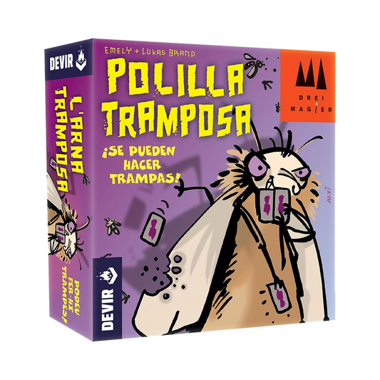 La Polilla Tramposa