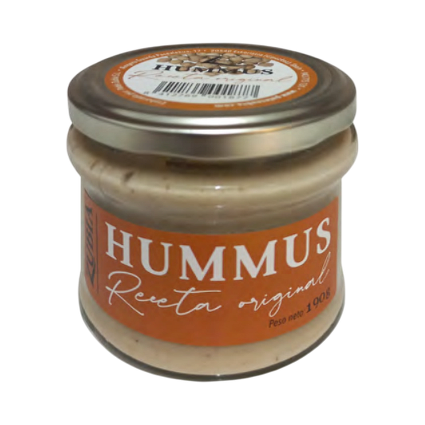 Hummus Receta Original