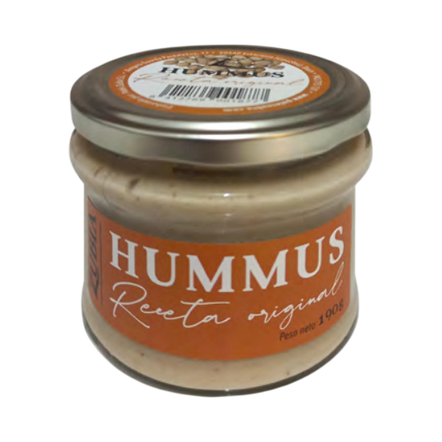 Hummus Receta Original