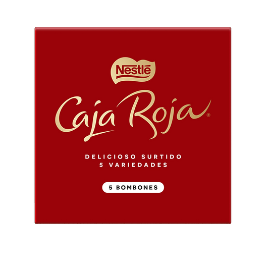 Caja Roja