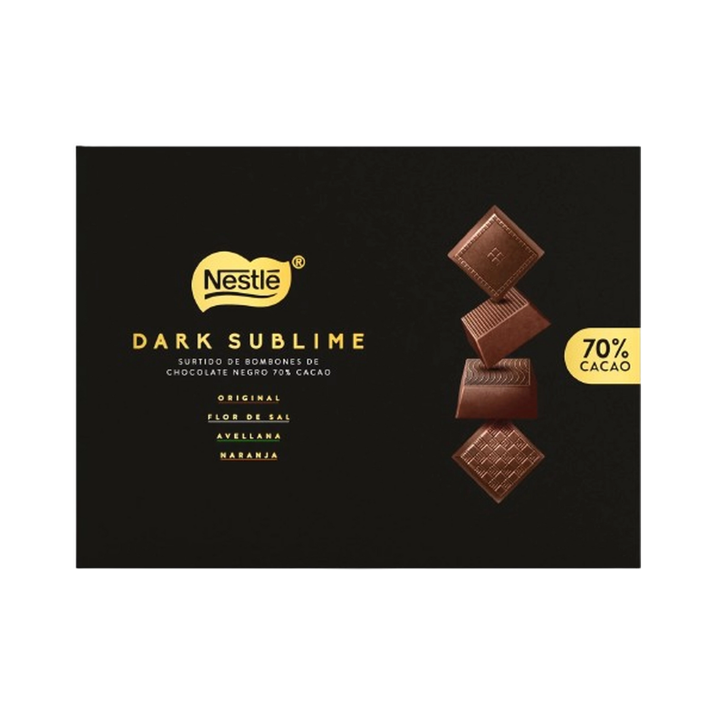 Nestle Dark Sublime