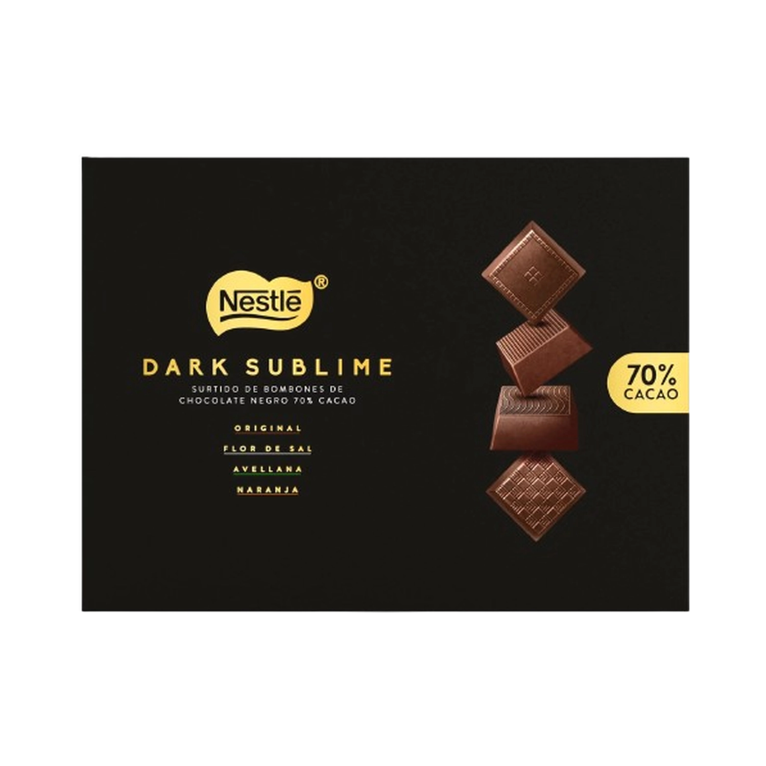 Nestle Dark Sublime