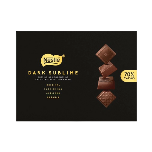 Nestle Dark Sublime
