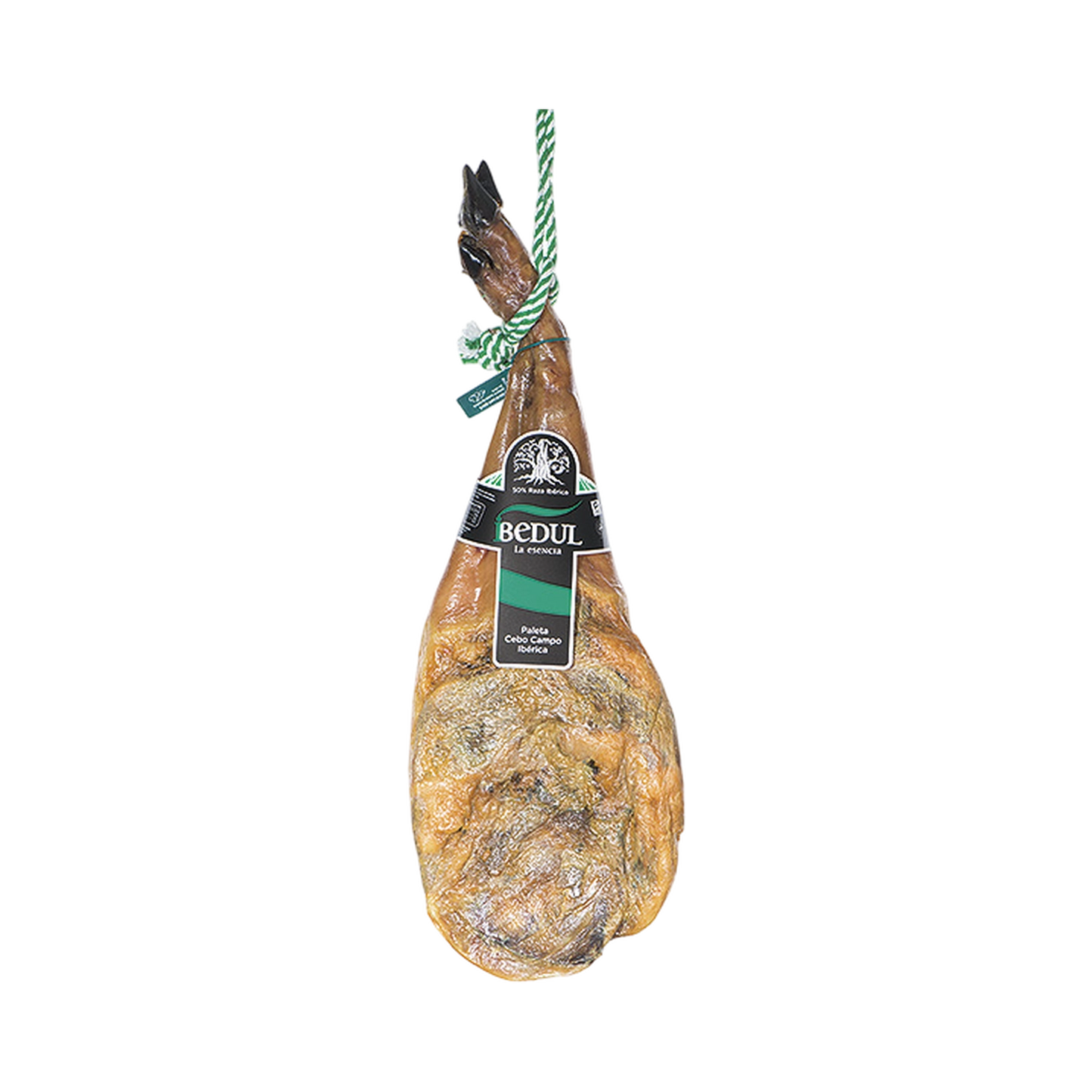 Paleta Cebo Campo 50% Ibérico