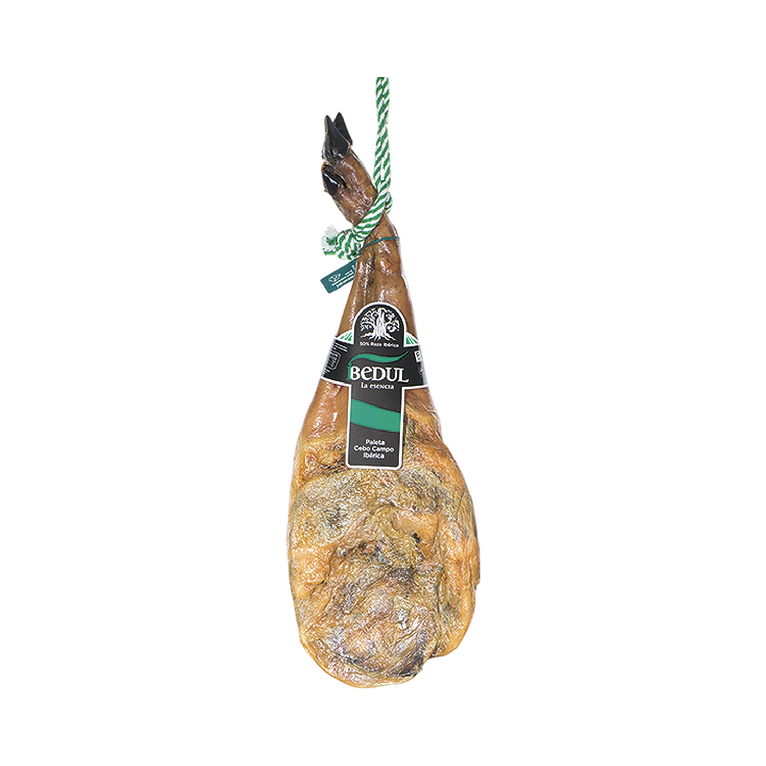 Paleta Cebo Campo 50% Ibérico