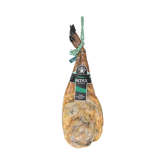 Paleta Cebo Campo 50% Ibérico