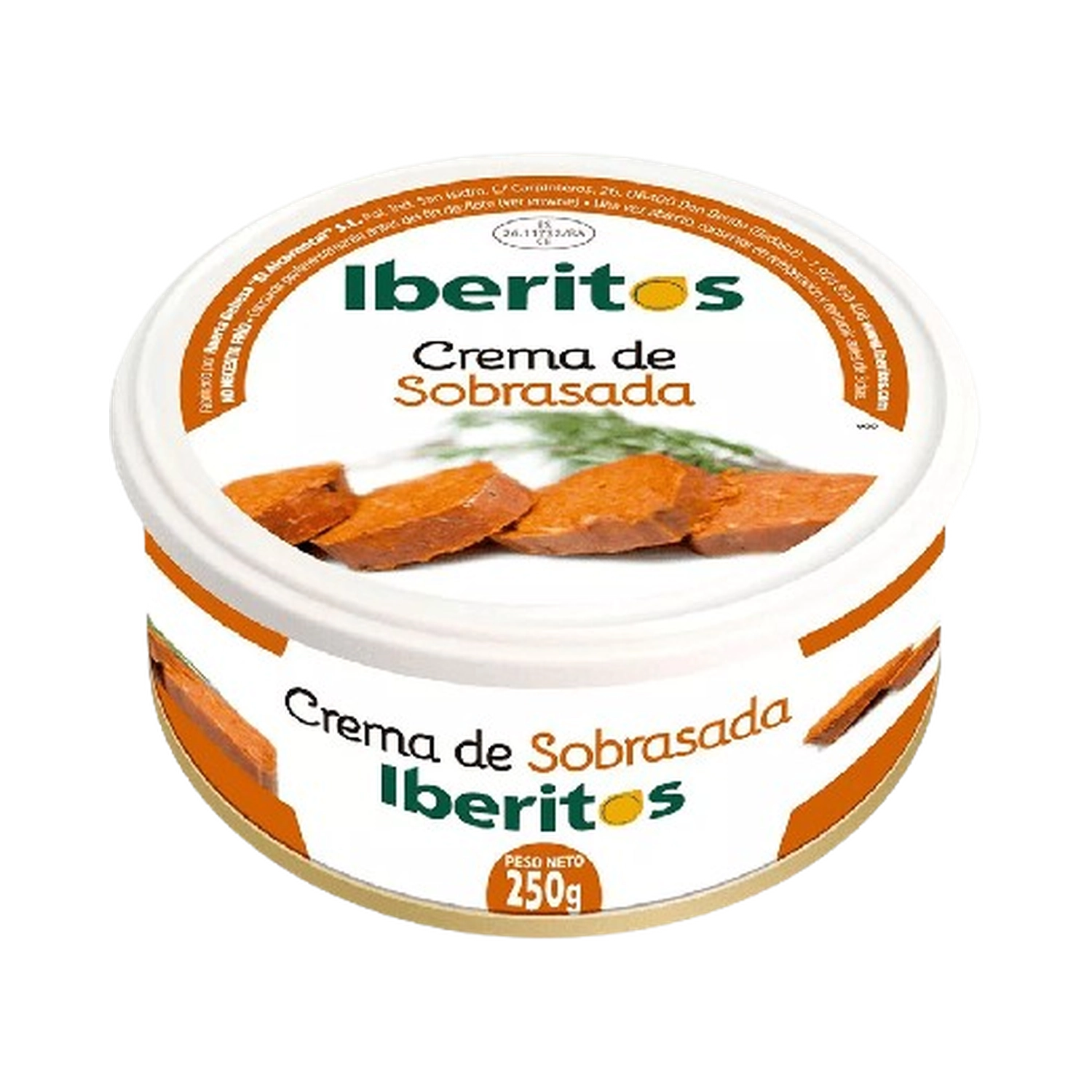 Crema de Sobrasada