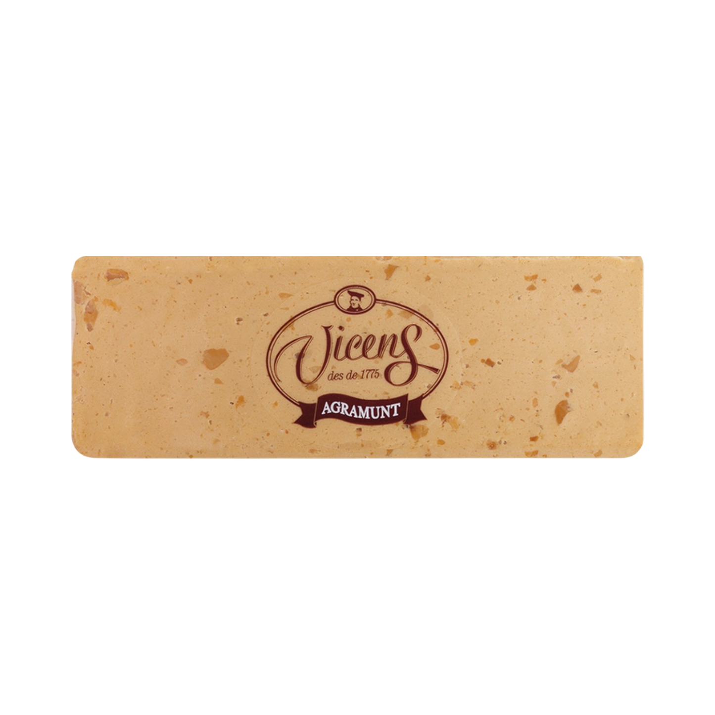 Turrón Blando Almendra
