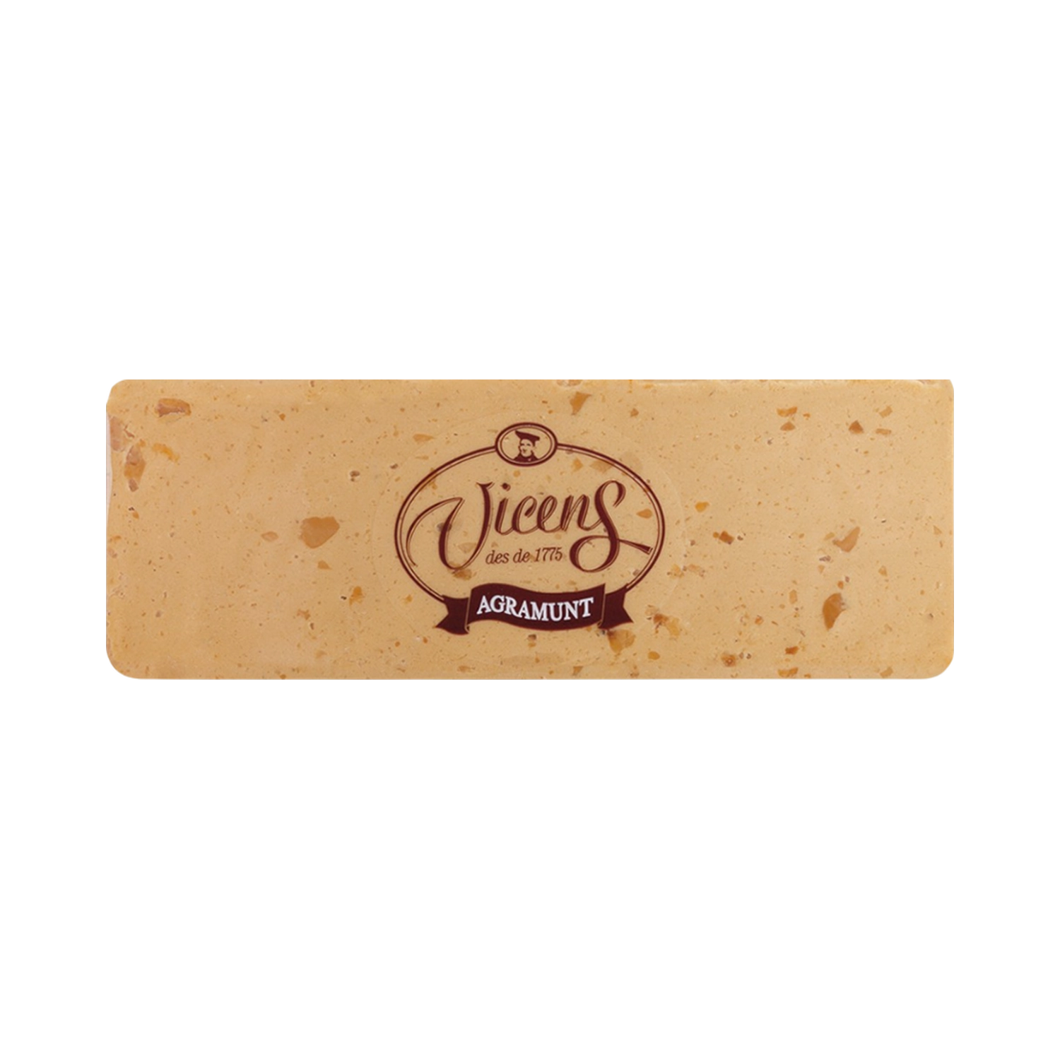 Turrón Blando Almendra