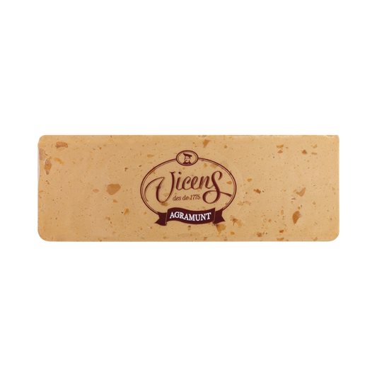 Turrón Blando Almendra