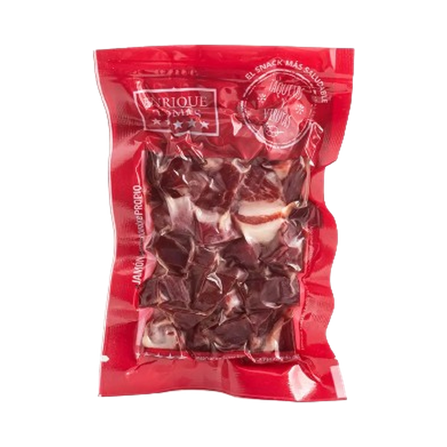 Taquitos de Jamón de Bellota 50% Ibérico 5 Estrellas