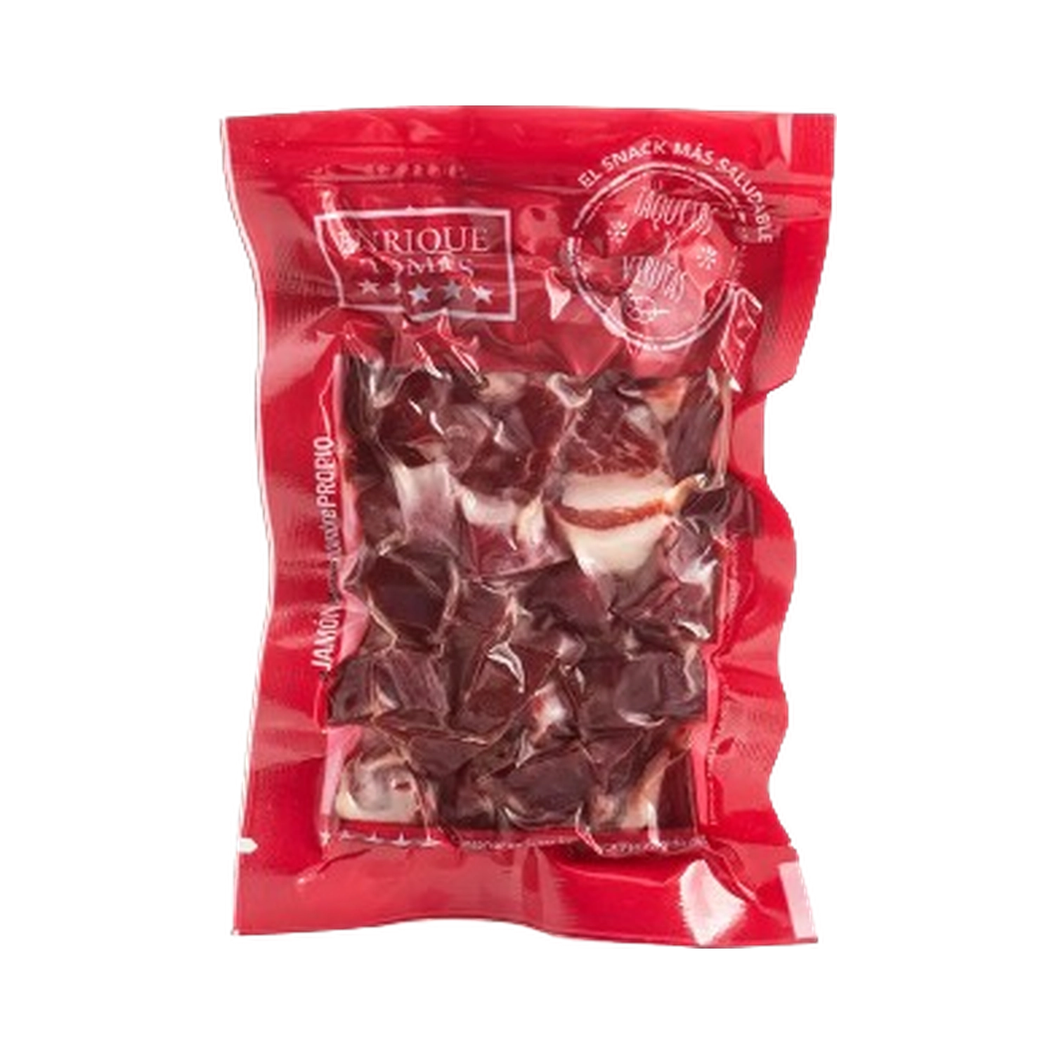 Taquitos de Jamón de Bellota 50% Ibérico 5 Estrellas