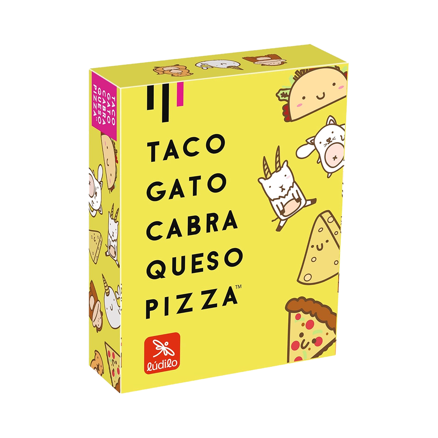 Taco, Gato, Cabra