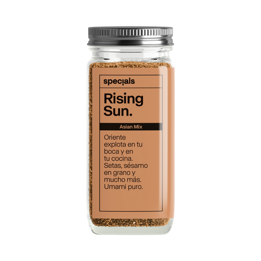 Rising Sun