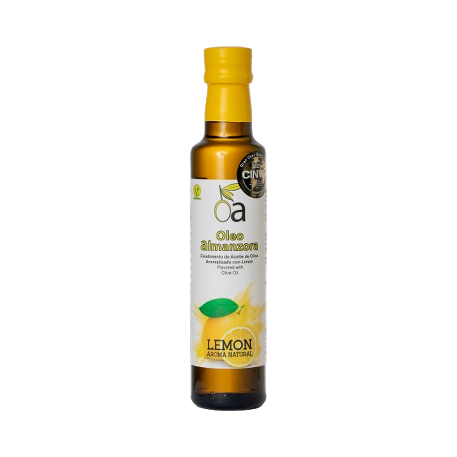 Condimento de Aceite de Oliva LIMÓN
