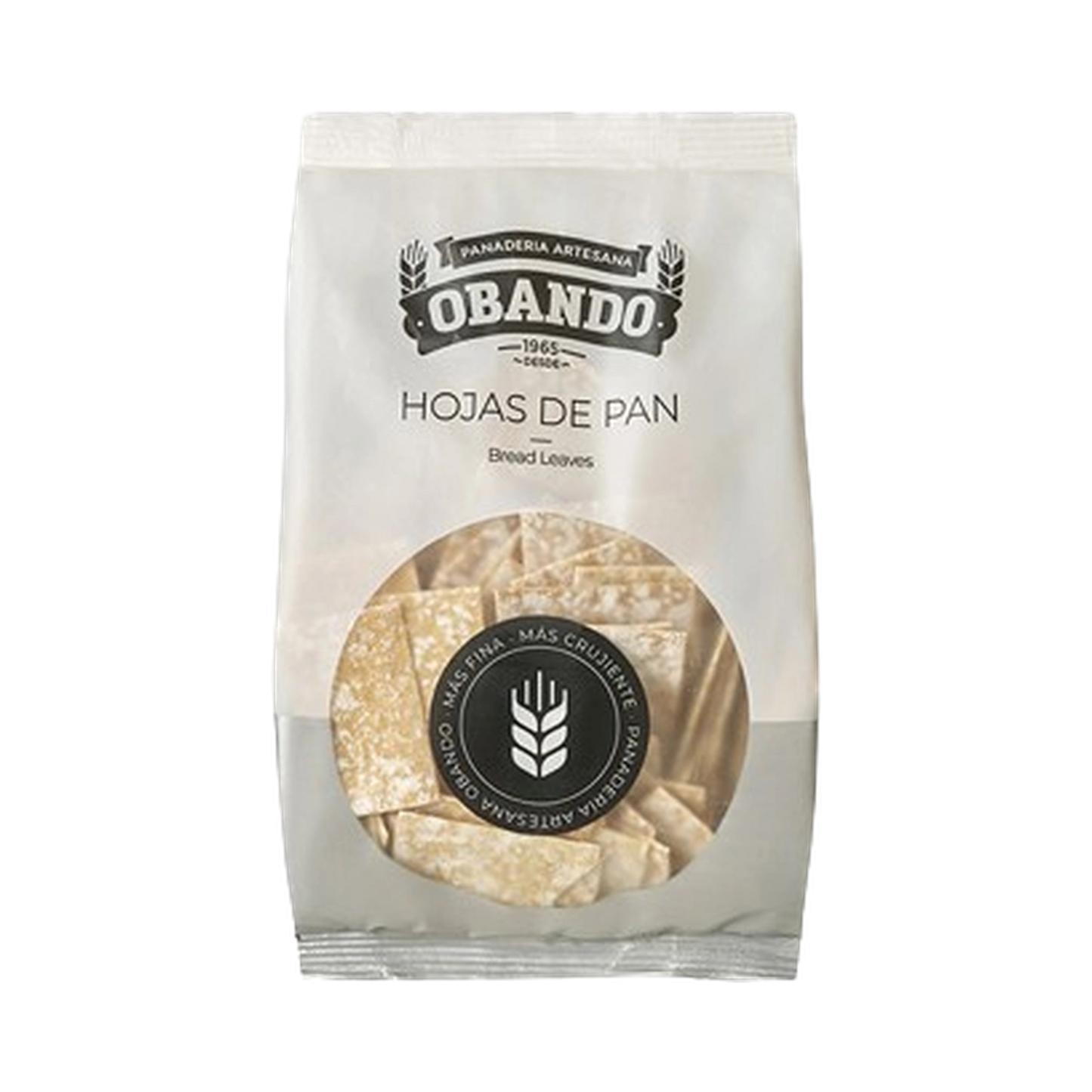 Hoja de Pan