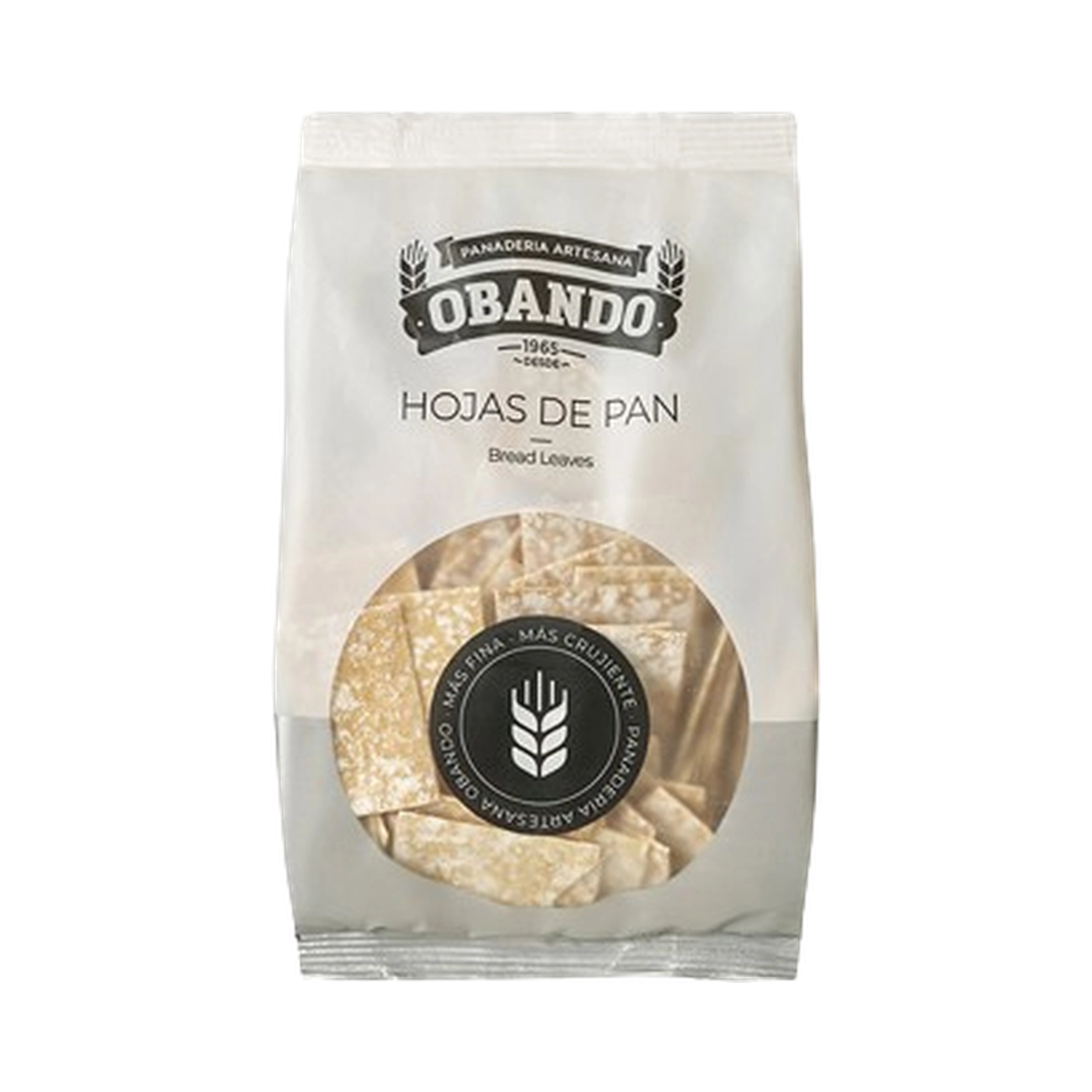 Hoja de Pan