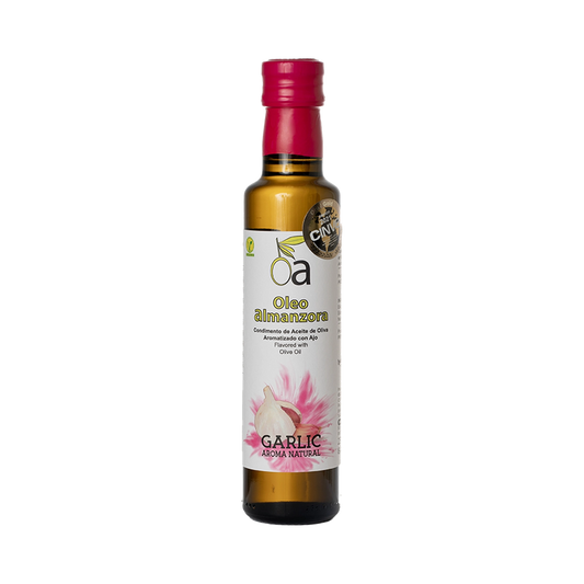 Condimento de Aceite de Oliva AJO