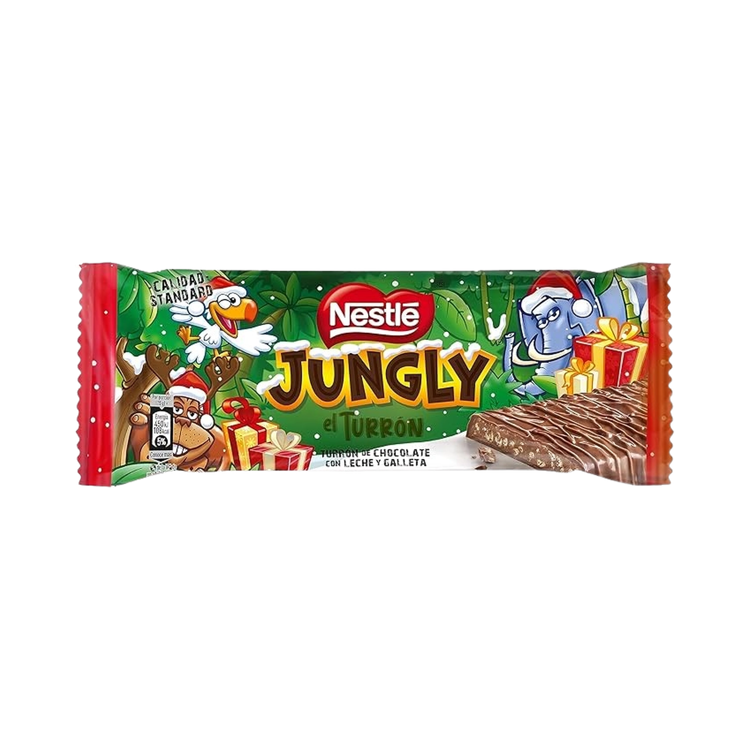 Turrón Jungly