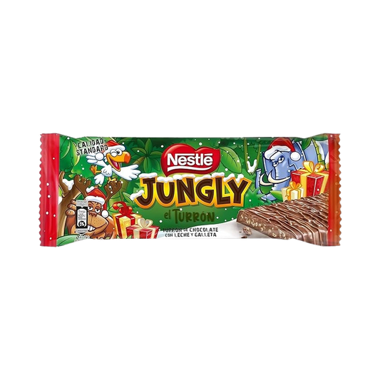Turrón Jungly