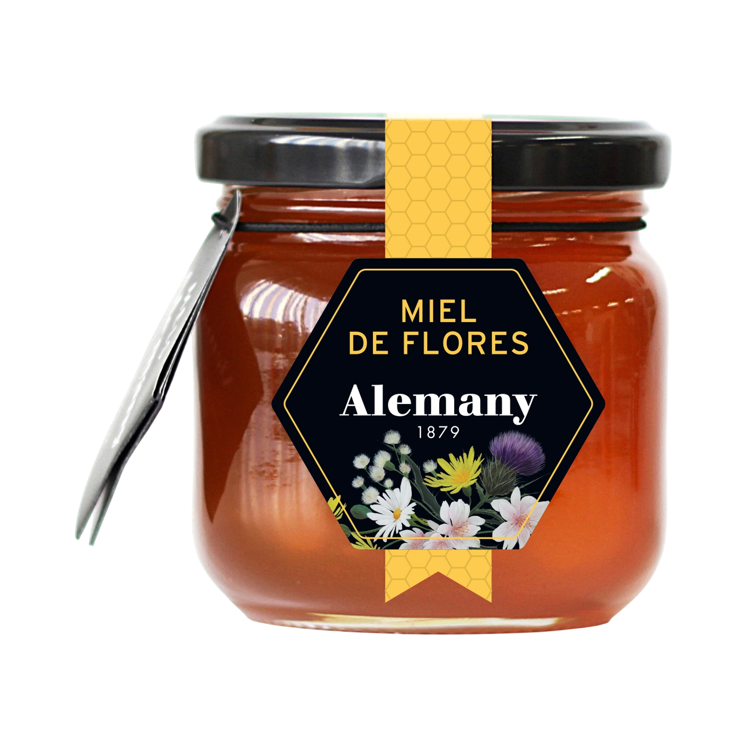 Miel de mil flores Gourmet