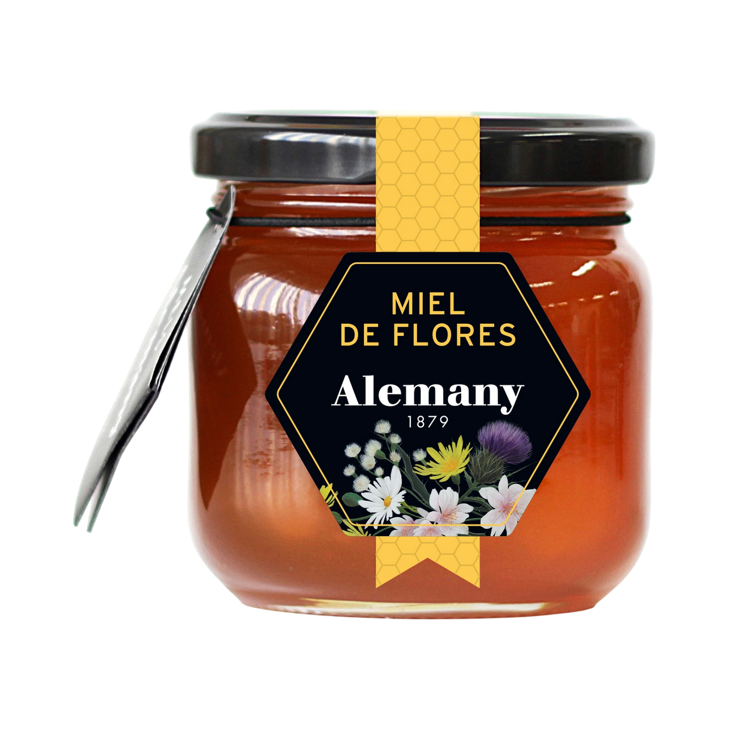 Miel de mil flores Gourmet