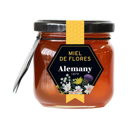 Miel de mil flores Gourmet