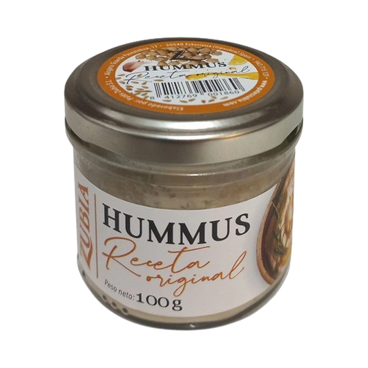 Hummus Receta Original