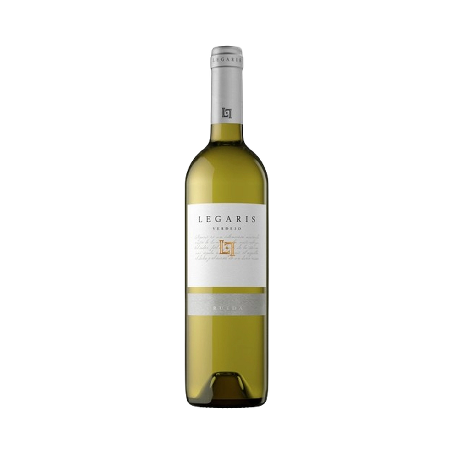 Vino Blanco Legaris Verdejo (DO Rueda)