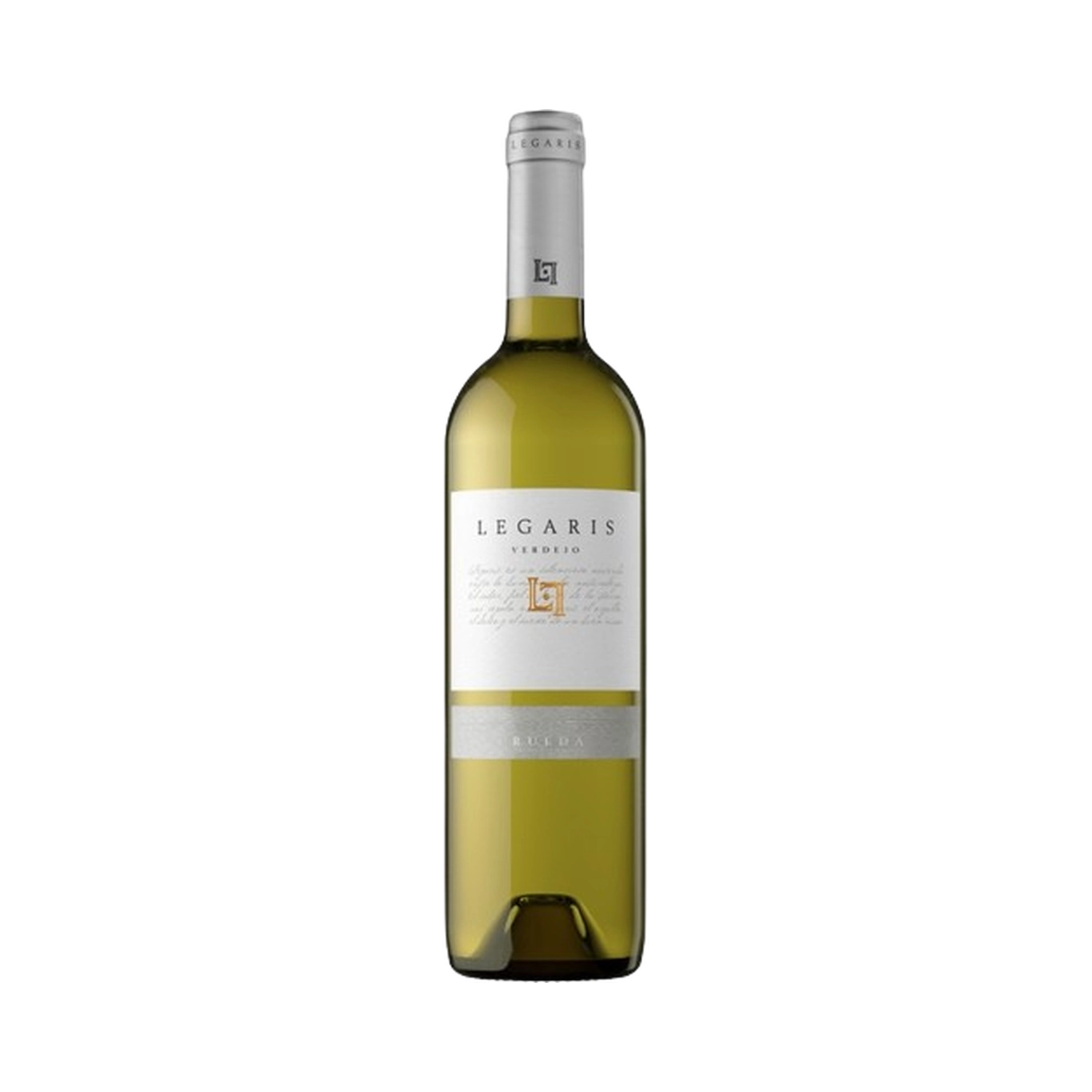 Vino Blanco Legaris Verdejo (DO Rueda)
