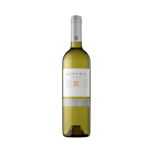 Vino Blanco Legaris Verdejo (DO Rueda)