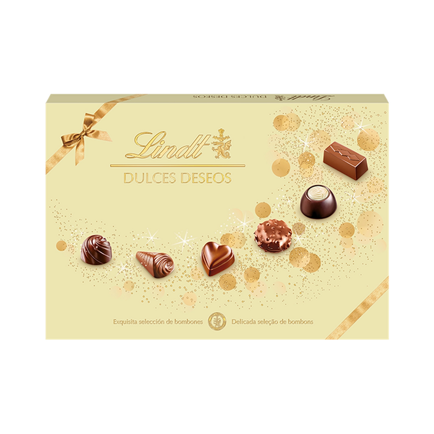 Caja de Bombones Dulces Deseos