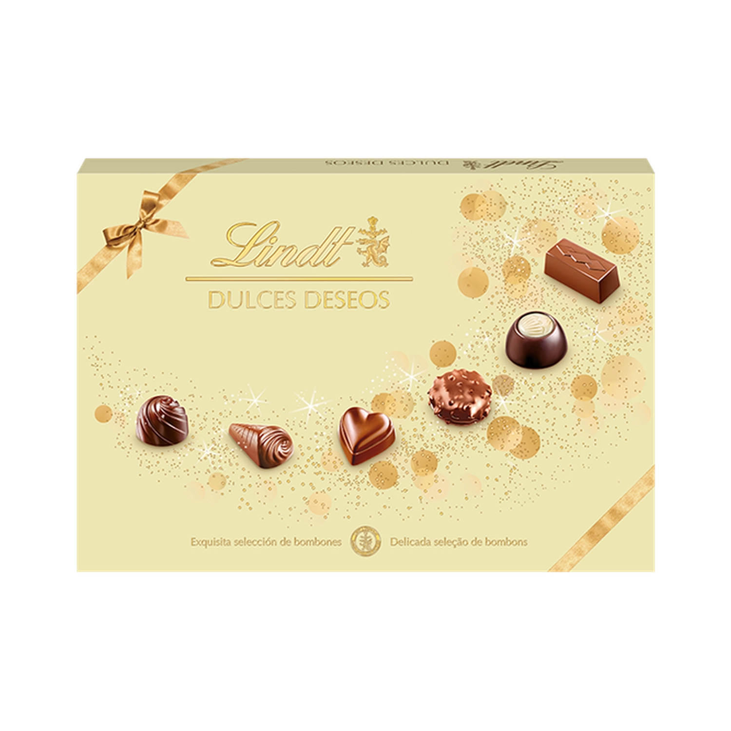 Caja de Bombones Dulces Deseos