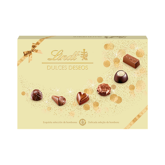 Caja de Bombones Dulces Deseos