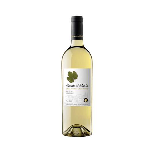 Vino Blanco Semi Canals Nubiola (Do Catalunya)