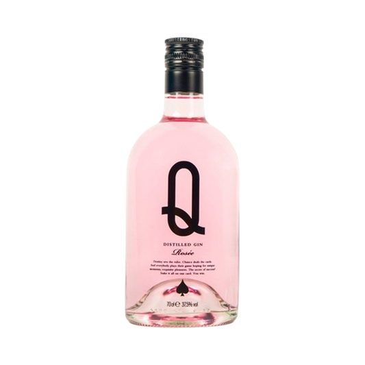 Q Gin Rosée 37,5% alc