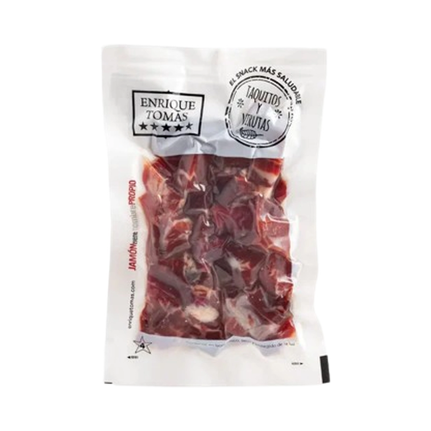 Taquitos de Jamón de Cebo