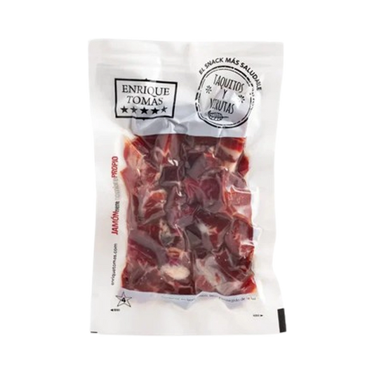 Taquitos de Jamón de Cebo