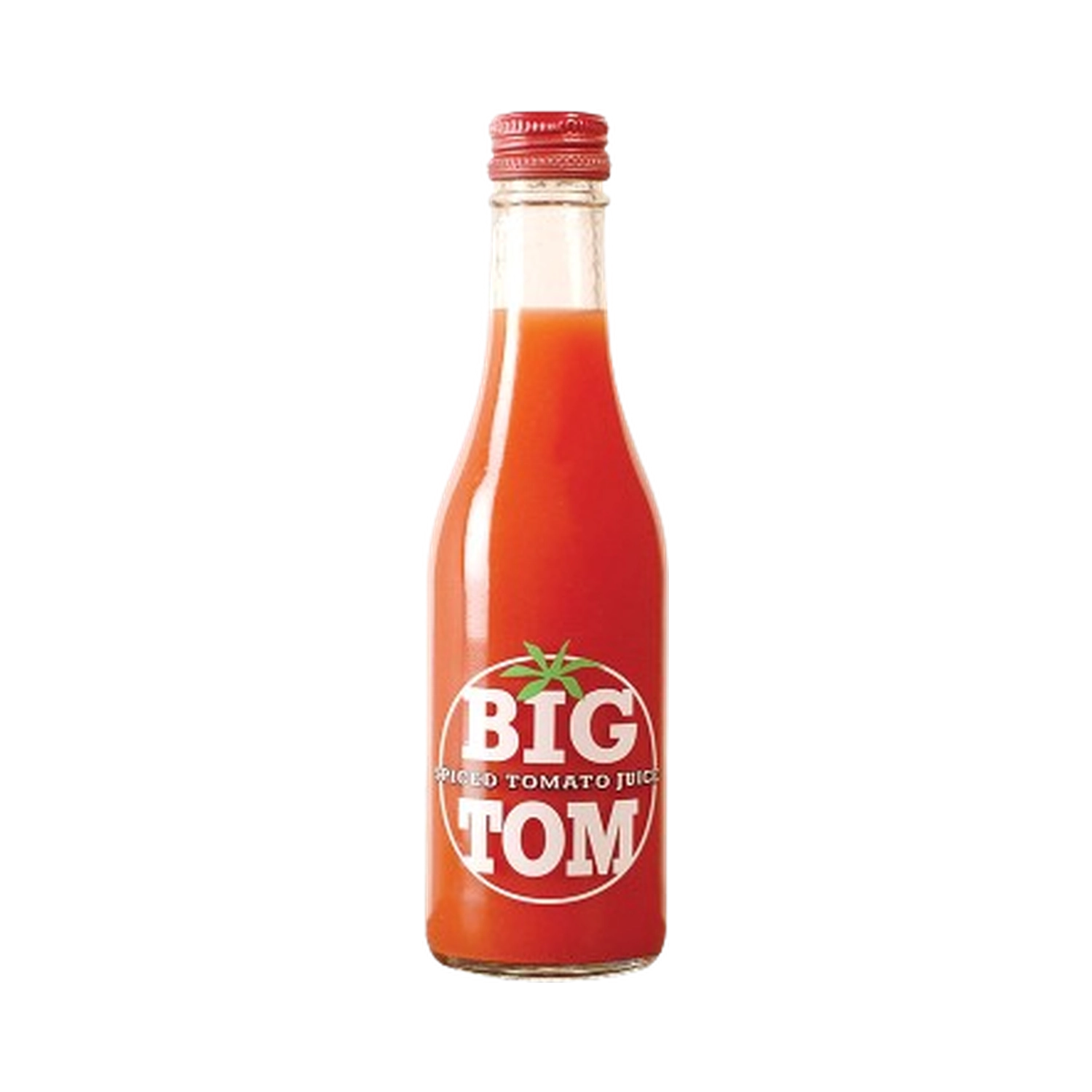 Zumo de tomate picante big tom